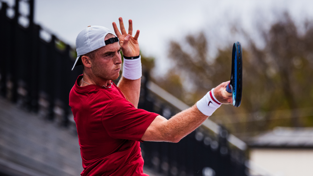 Men’s Tennis Travels to Florida for Bonita Bay Classic