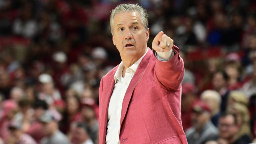 A Total of 13 Coach Cal Camps Announced for 2026