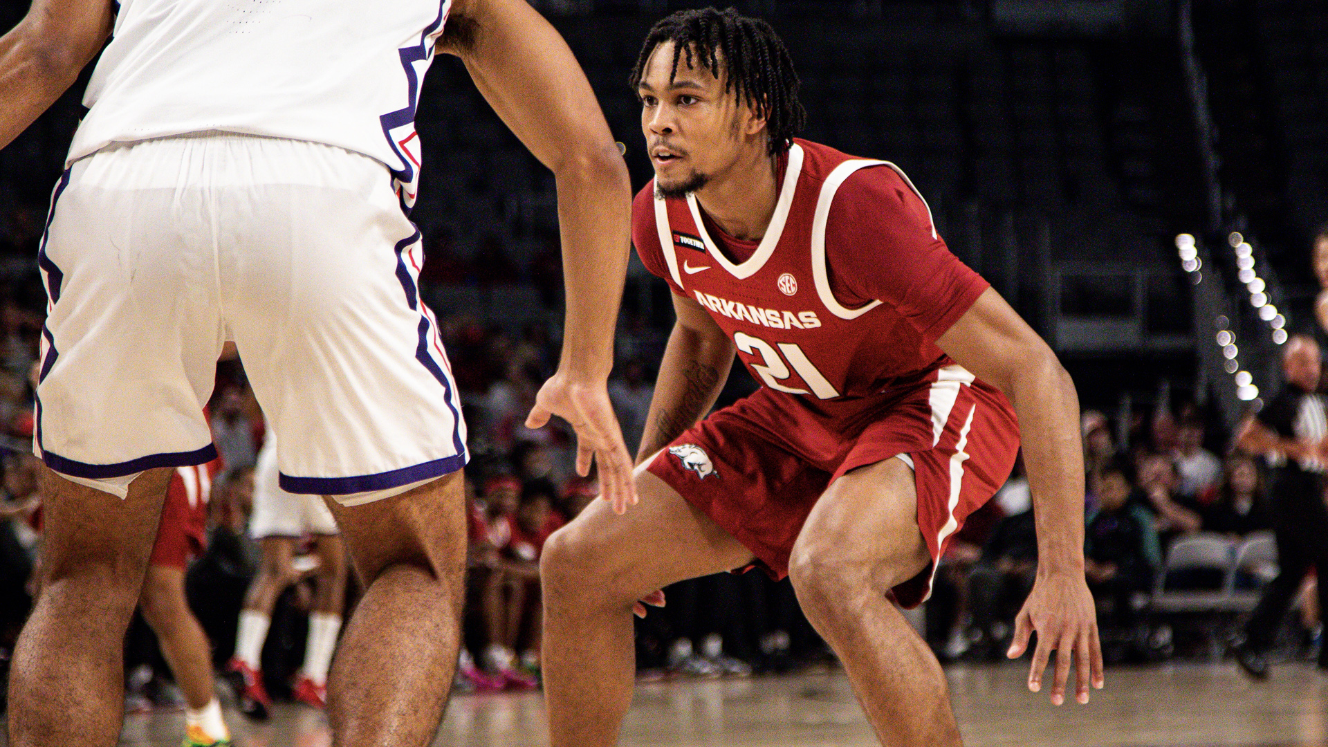 MBB Preview: Arkansas vs Lipscomb