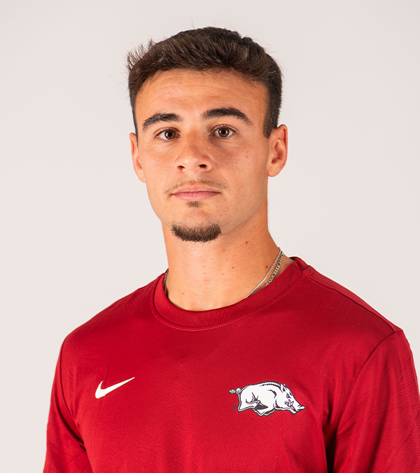 Gabriel Elicha Navas - Men's Tennis - Arkansas Razorbacks