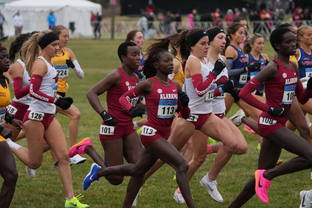 Paityn Noe named South Central Region Athlete of the Year