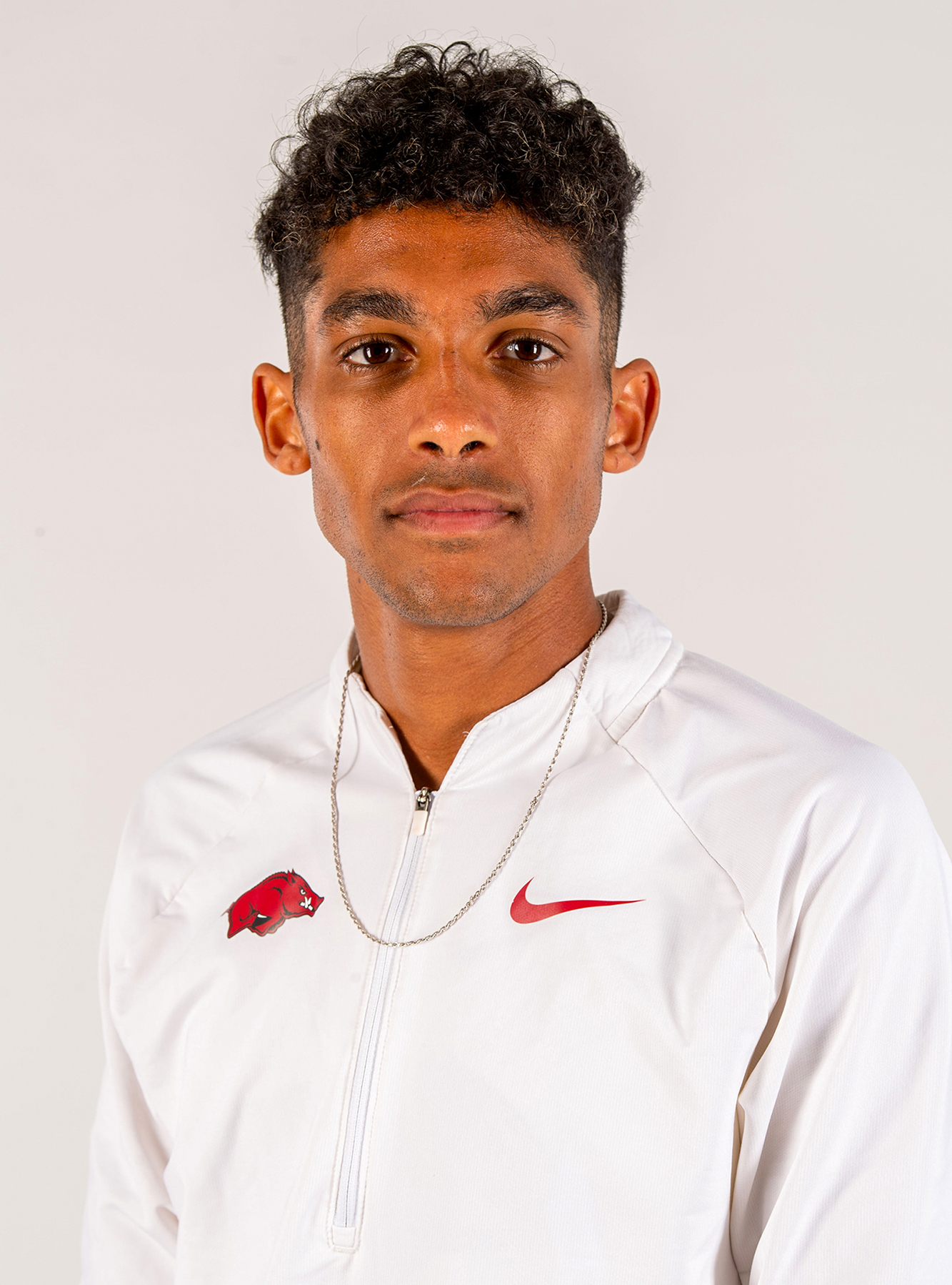 Yaseen Abdalla - Men's Track & Field - Arkansas Razorbacks