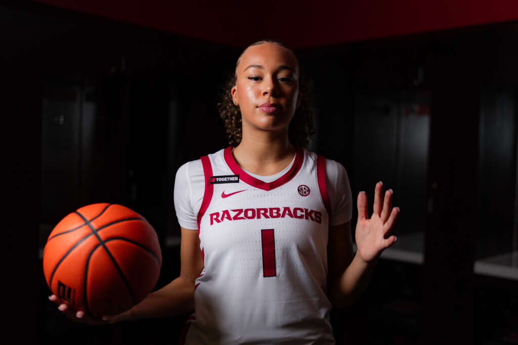 WBB Preview: Arkansas hosts Texas Tech