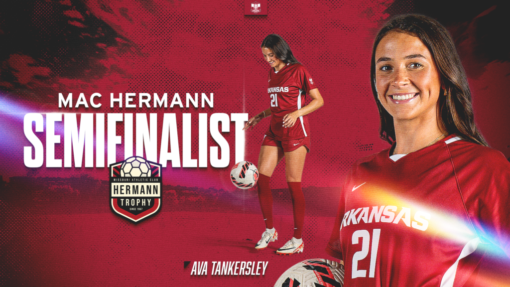 Tankersley Named MAC Hermann Semifinalist