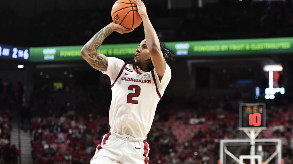 MBB Preview: Arkansas vs Oakland