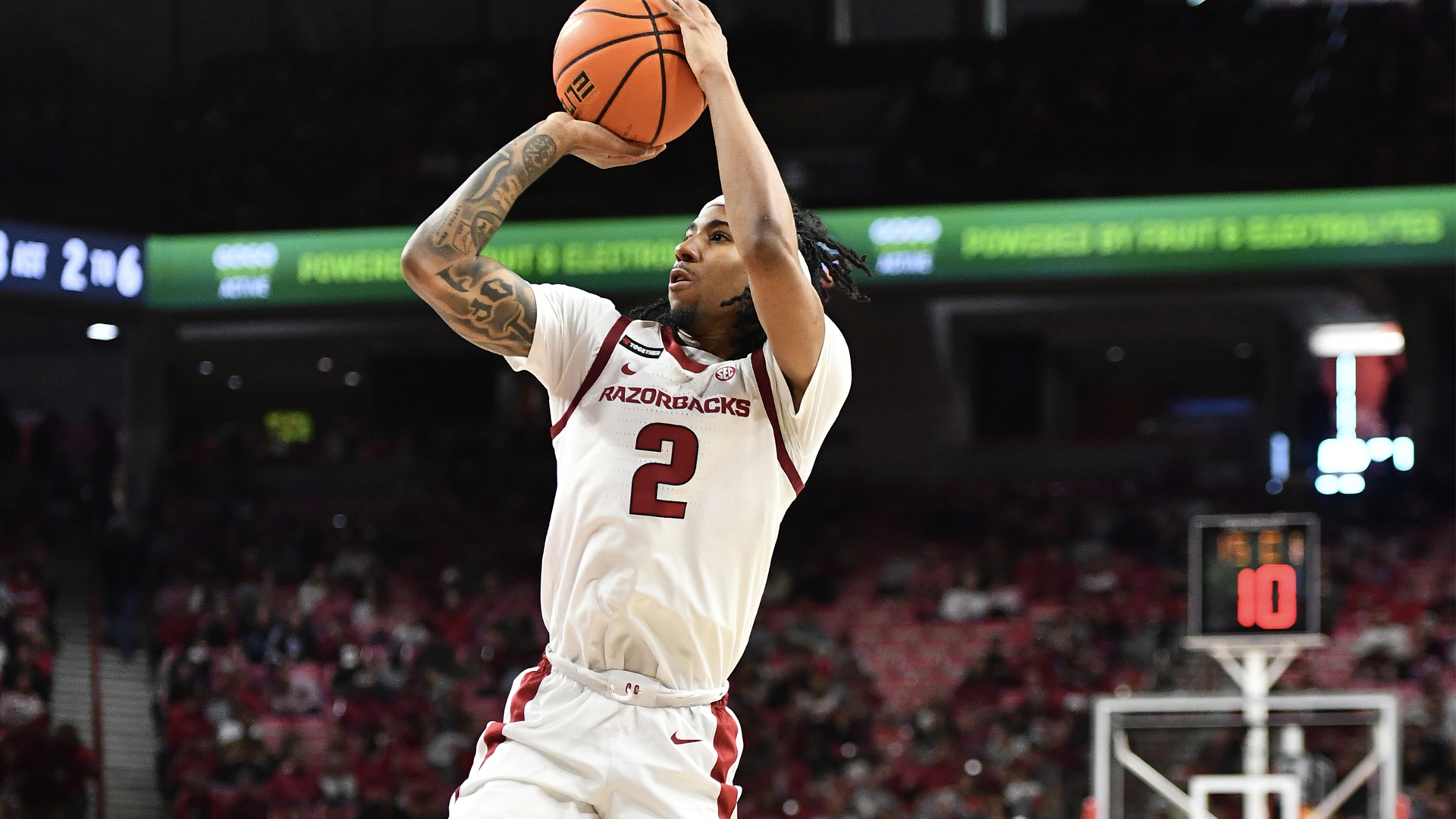 MBB Preview: Arkansas vs Oakland | Arkansas Razorbacks