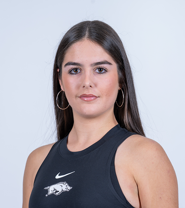 Jimena Gomez Alonso - Women's Tennis - Arkansas Razorbacks