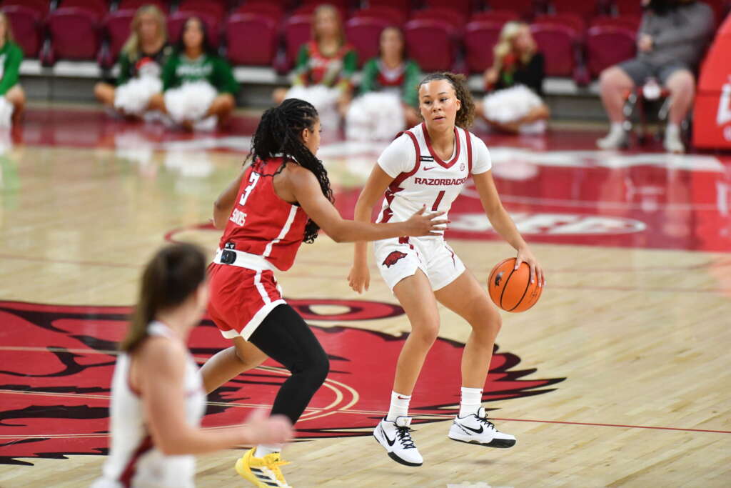 Arkansas’ Comeback Against Texas Tech Falls Short