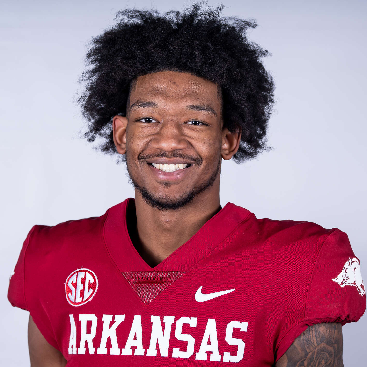 Kani Walker - Football - Arkansas Razorbacks