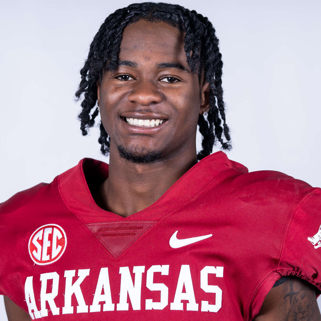 Kam Shanks - Football - Arkansas Razorbacks