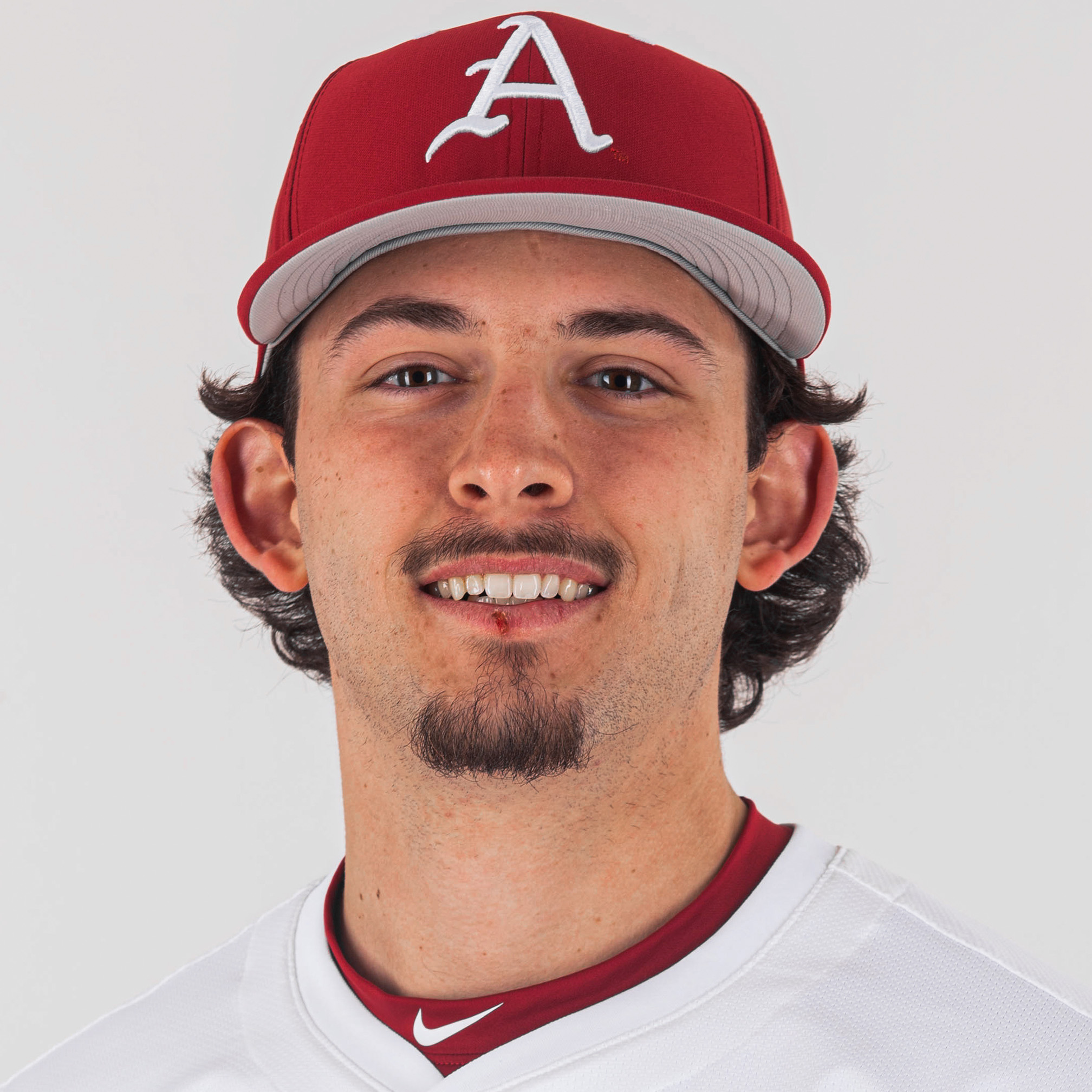 Zane Becker - Baseball - Arkansas Razorbacks