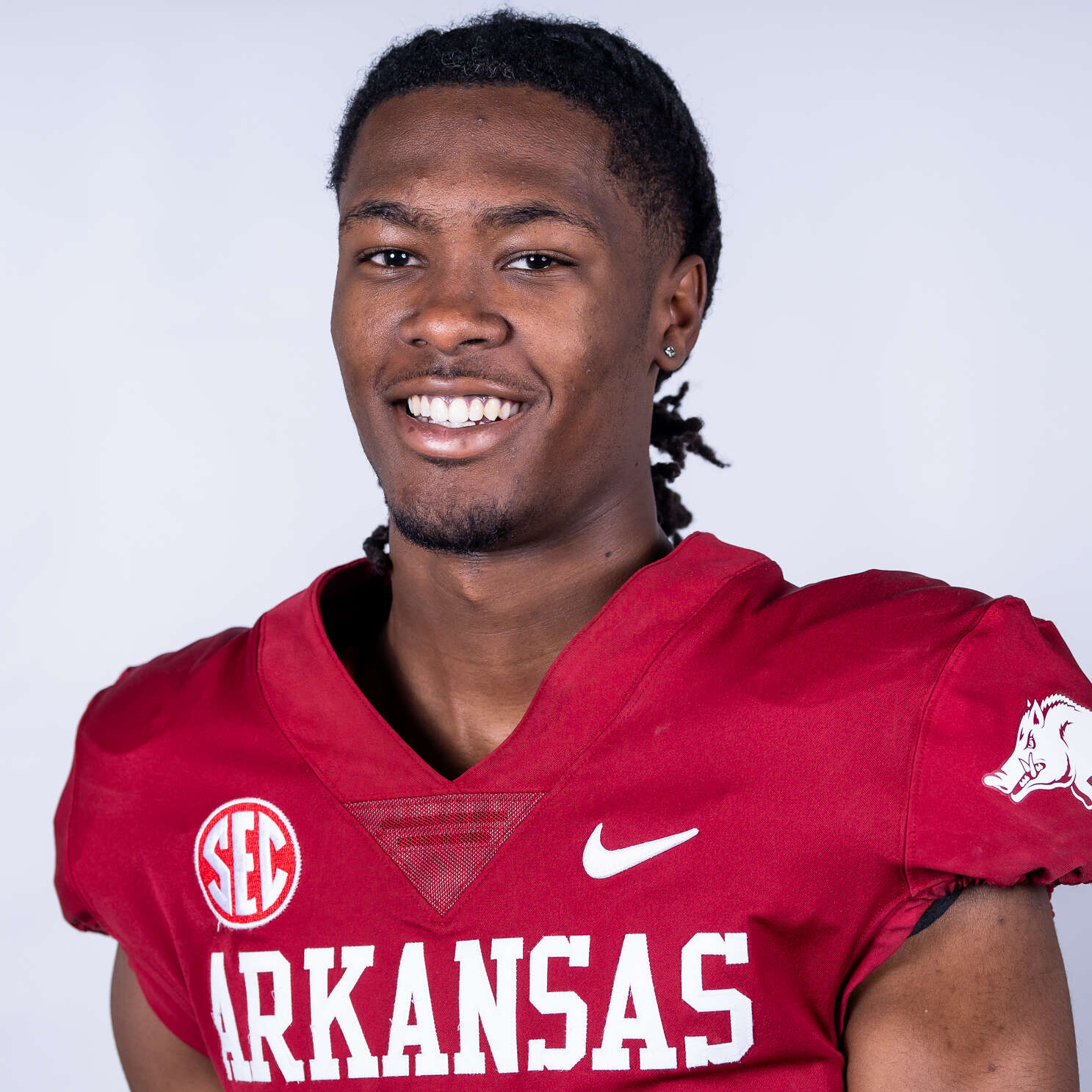 Taijh Overton - Football - Arkansas Razorbacks