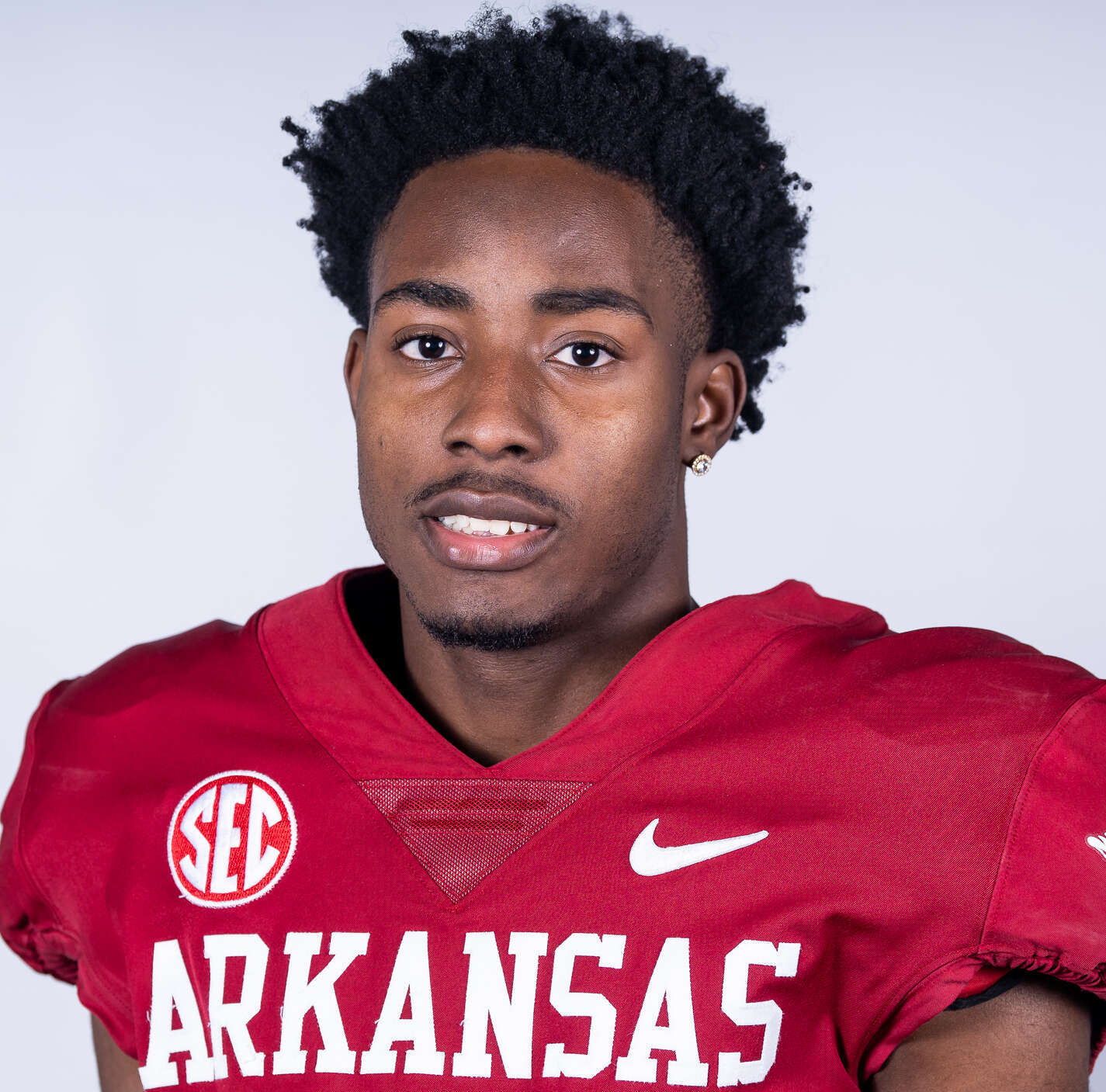 Keshawn Davila - Football - Arkansas Razorbacks