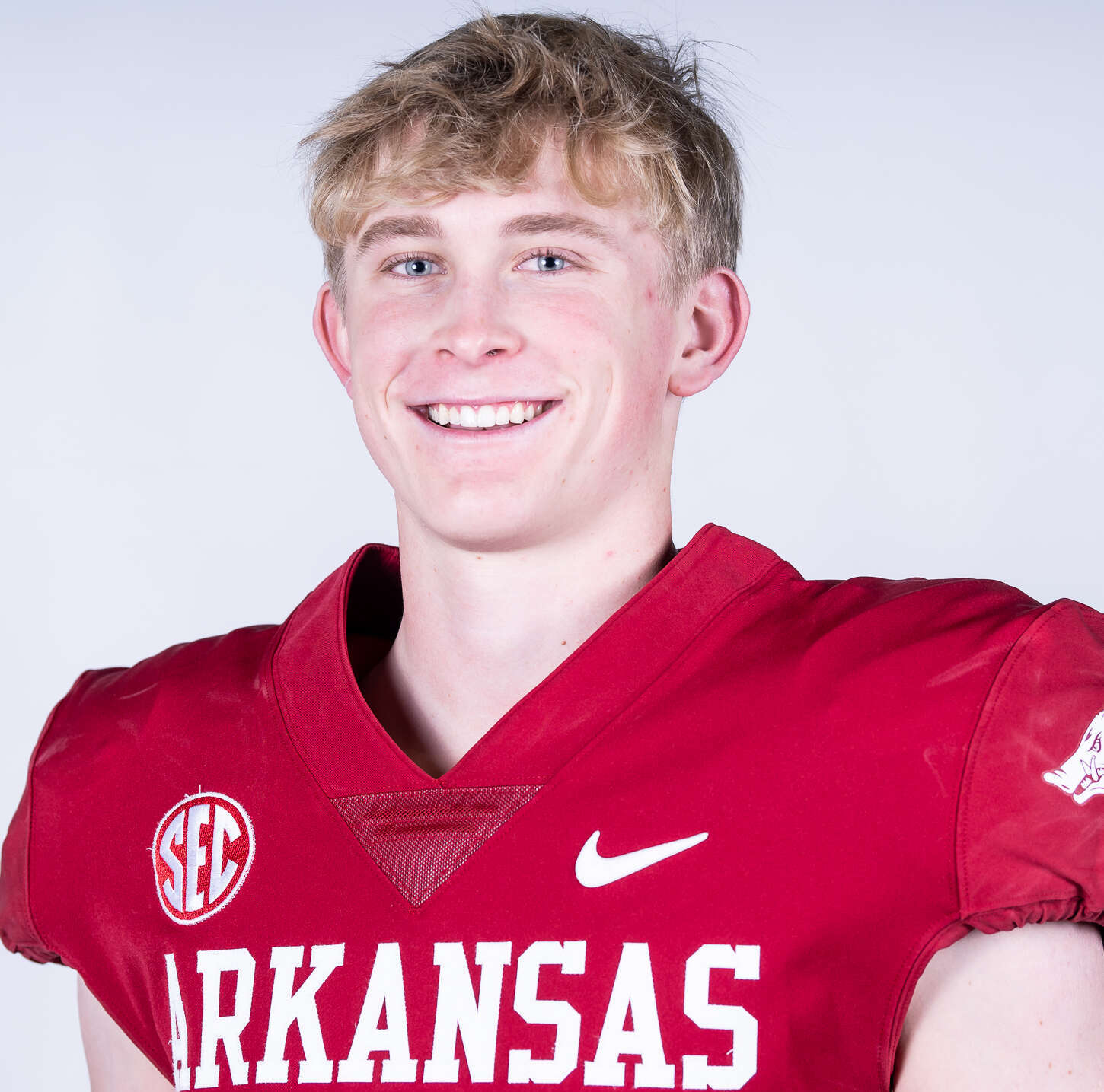 Gavin Rush - Football - Arkansas Razorbacks