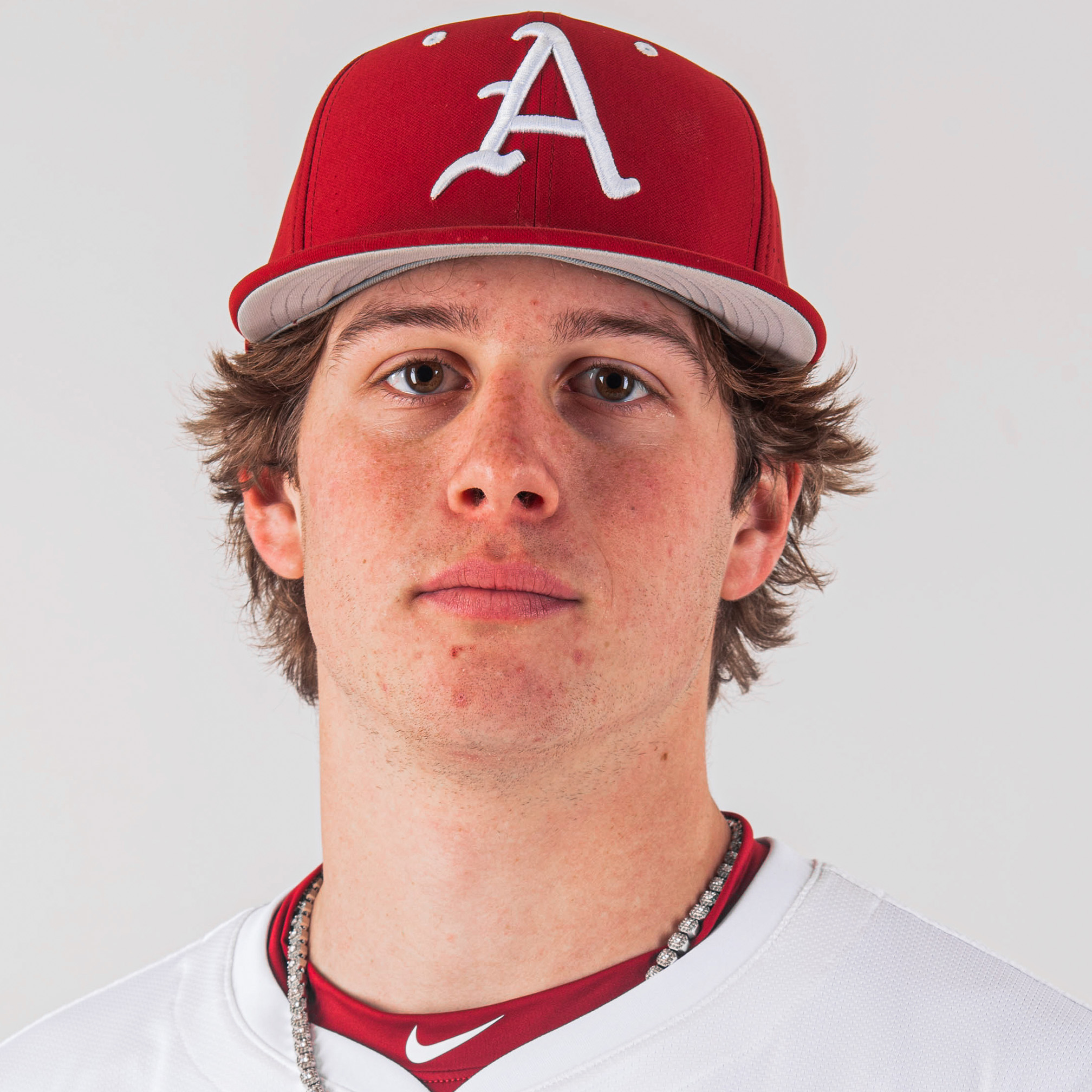 Luke Williams - Baseball - Arkansas Razorbacks