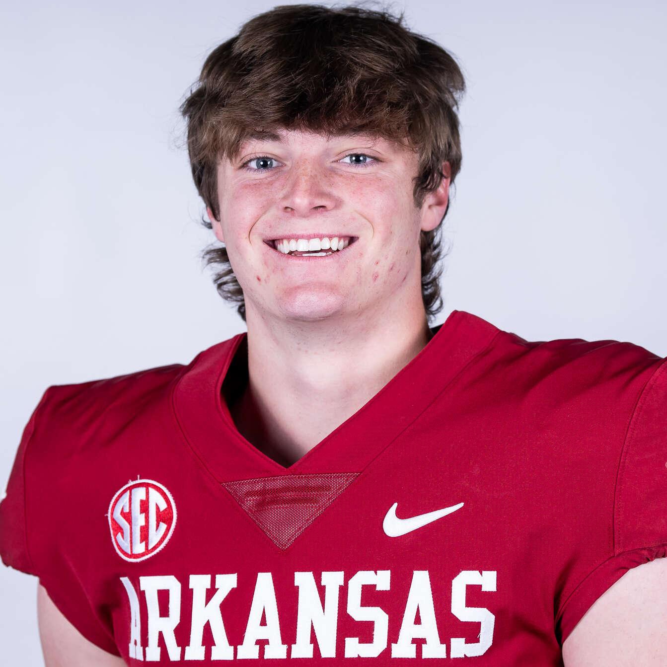 Blake Ford - Football - Arkansas Razorbacks