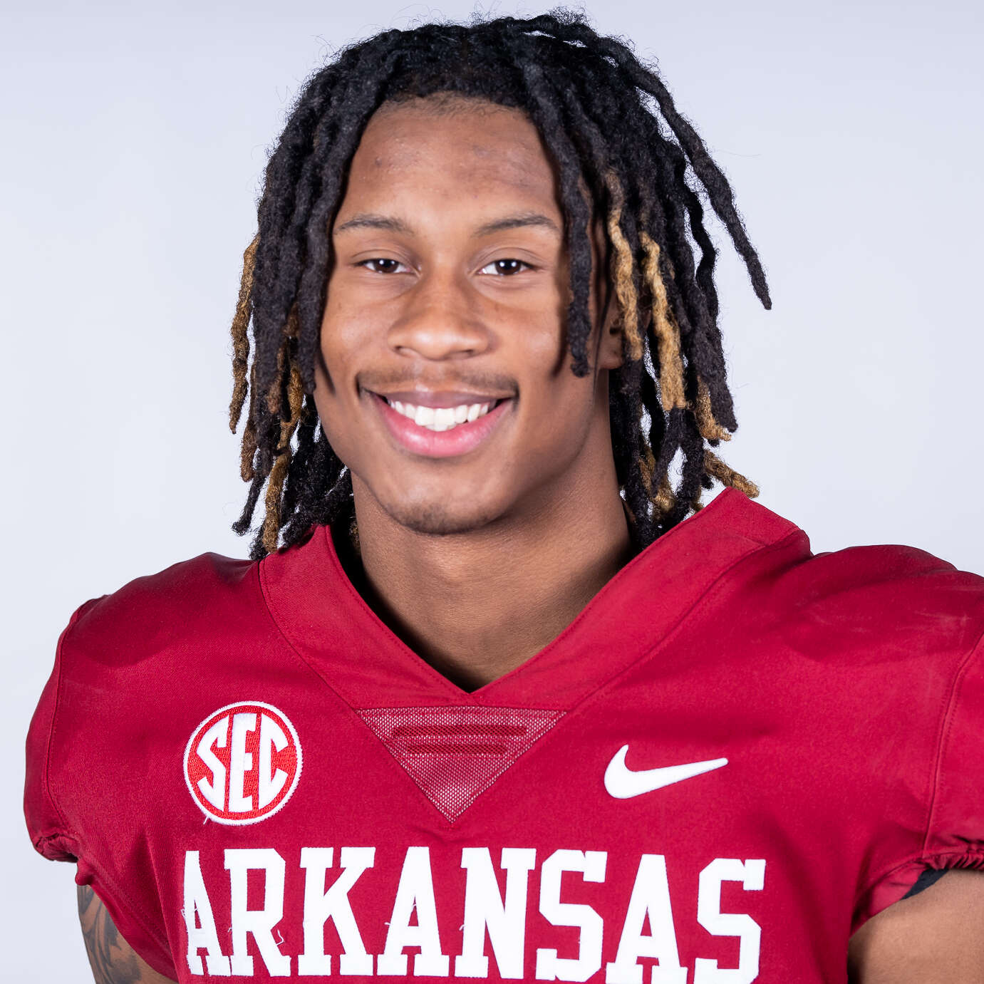 Ja’Kayden Ferguson - Football - Arkansas Razorbacks