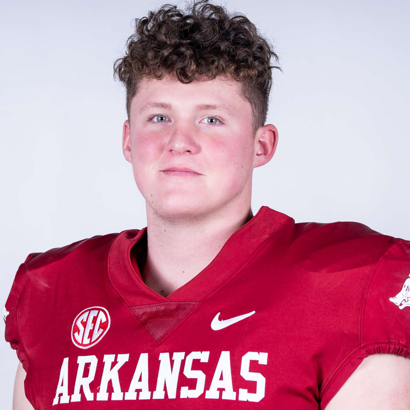 Blake Cherry - Football - Arkansas Razorbacks