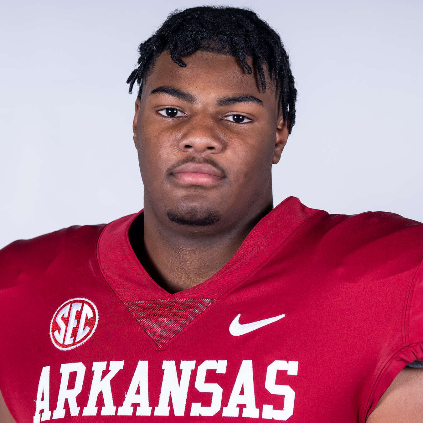 Kavion Broussard - Football - Arkansas Razorbacks