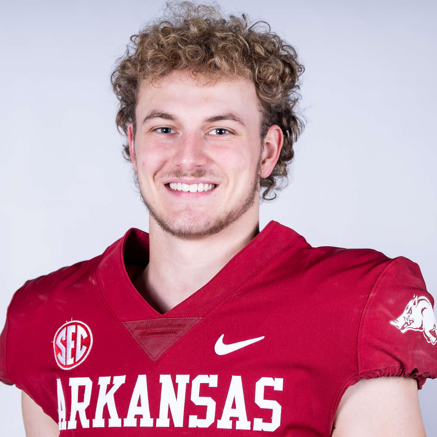 Grayson Wilson - Football - Arkansas Razorbacks