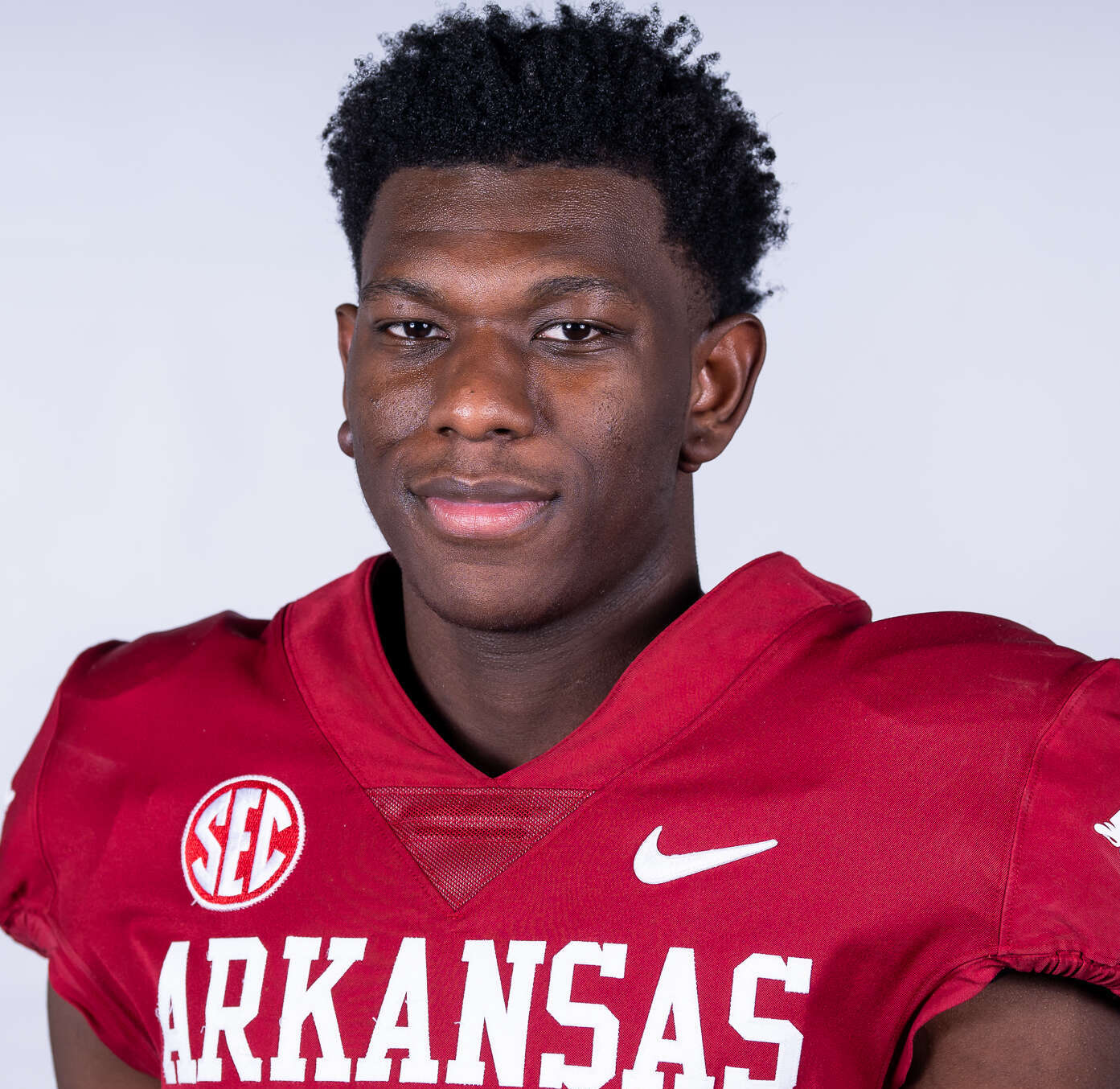 Ismael Cisse - Football - Arkansas Razorbacks