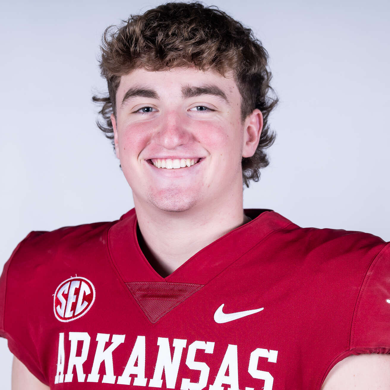 Gavin Garretson - Football - Arkansas Razorbacks