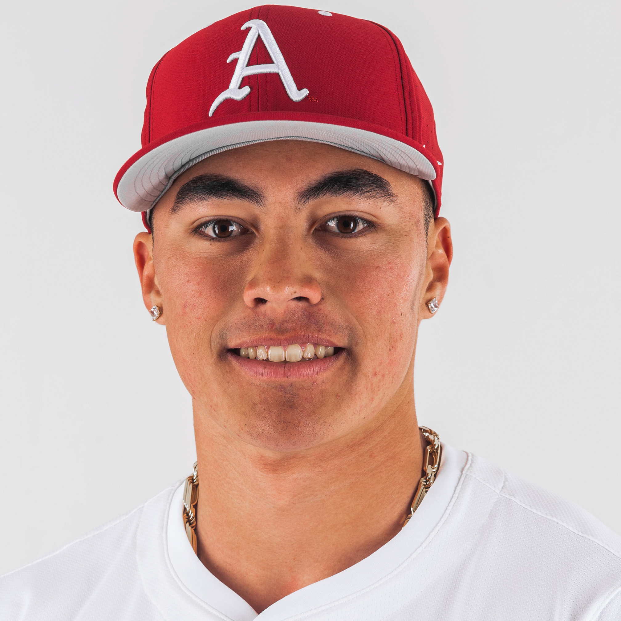 Wehiwa Aloy - Baseball - Arkansas Razorbacks