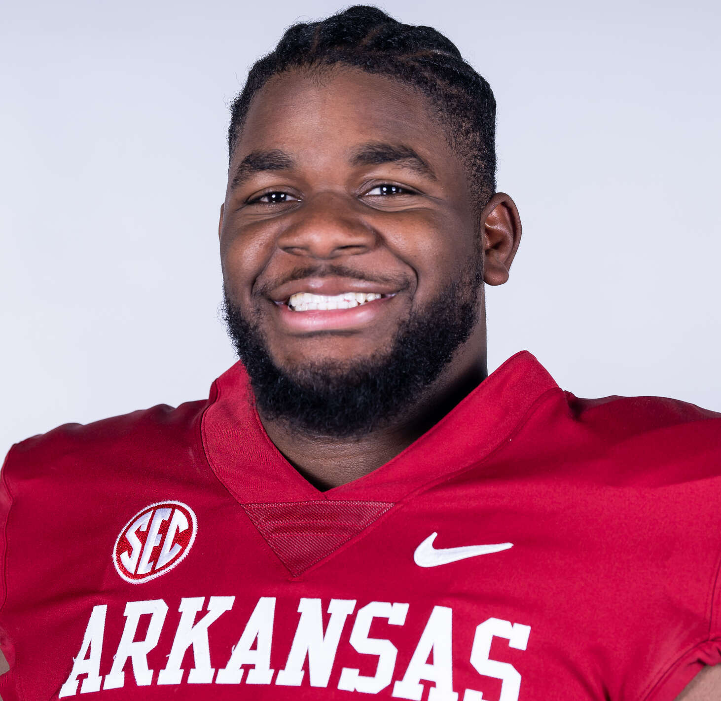 David Oke - Football - Arkansas Razorbacks