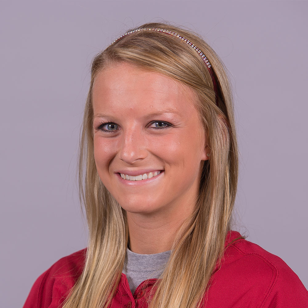 Alyssa Bass - Softball - Arkansas Razorbacks