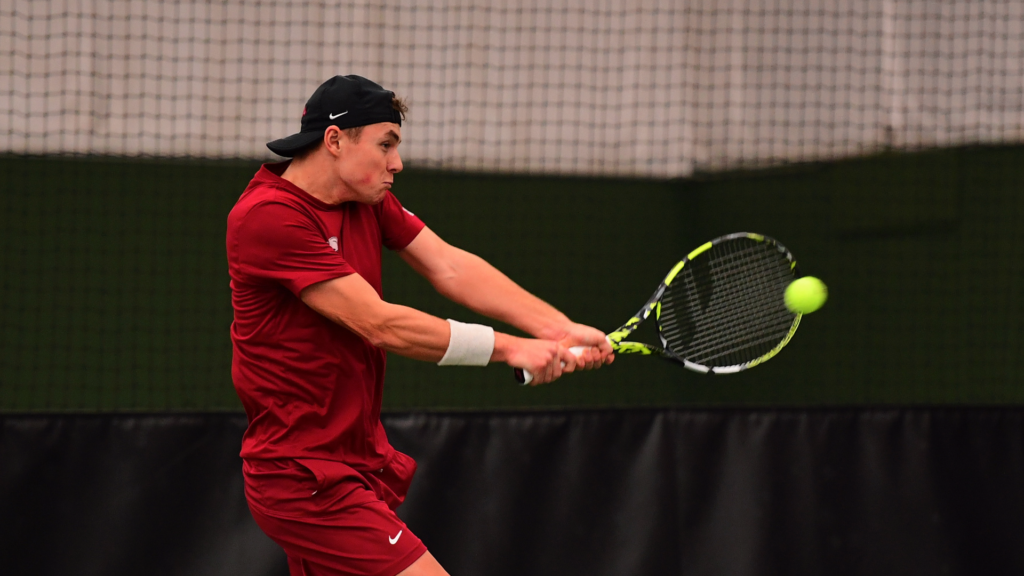 Men’s Tennis Set to Open 2025 Home Slate