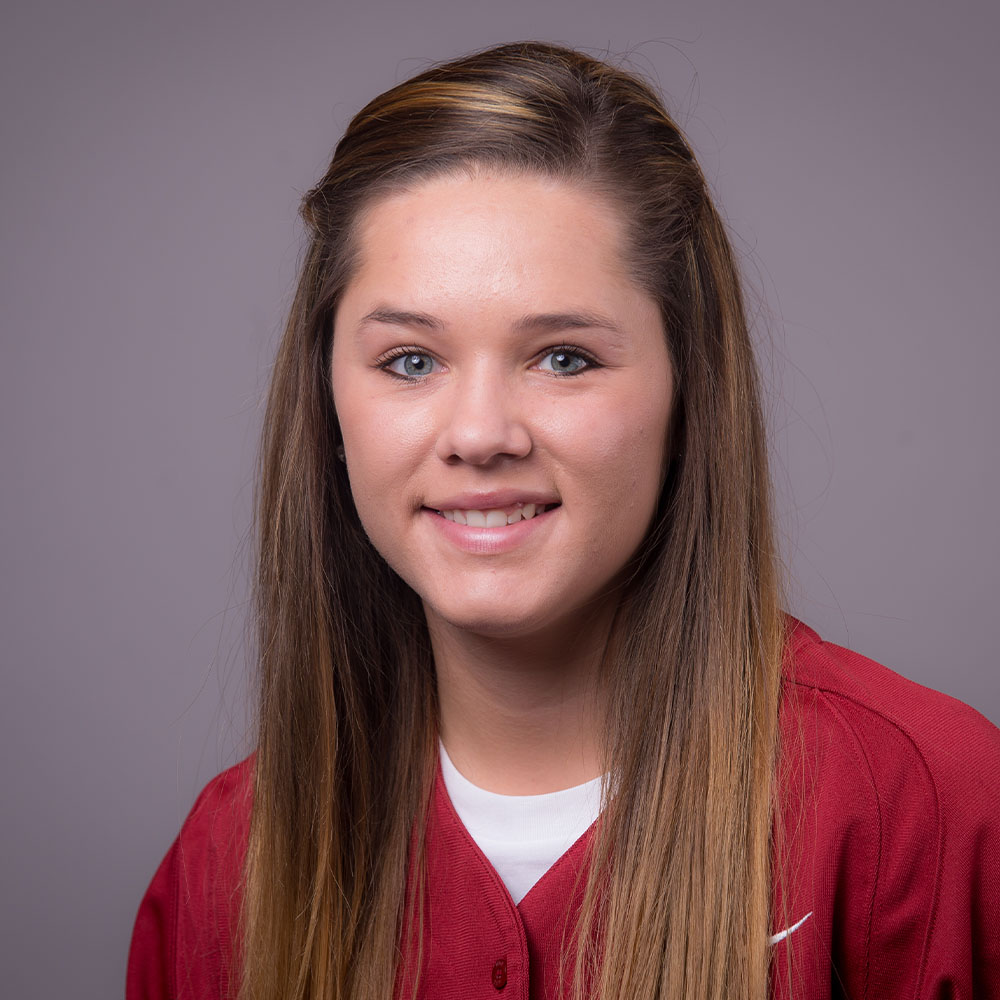 Kelsey Berlin - Softball - Arkansas Razorbacks