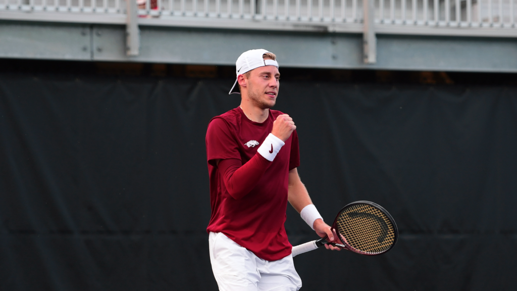 Men’s Tennis Set to Open Spring Season in Hawaii