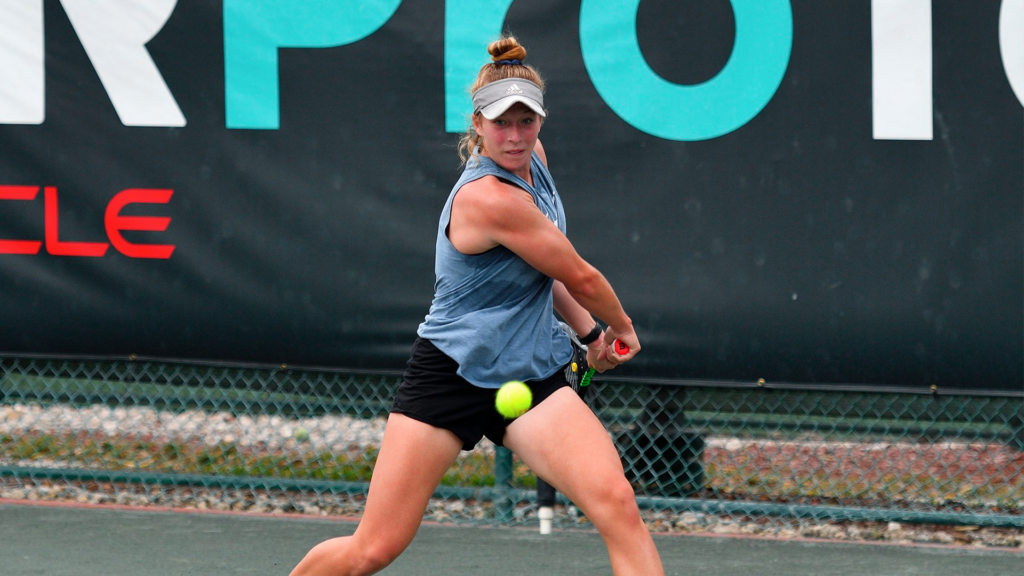 Women’s Tennis Lands Brooke Schafer Ahead of Spring Season