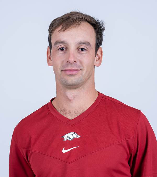 Richard Sipala - Women's Tennis - Arkansas Razorbacks