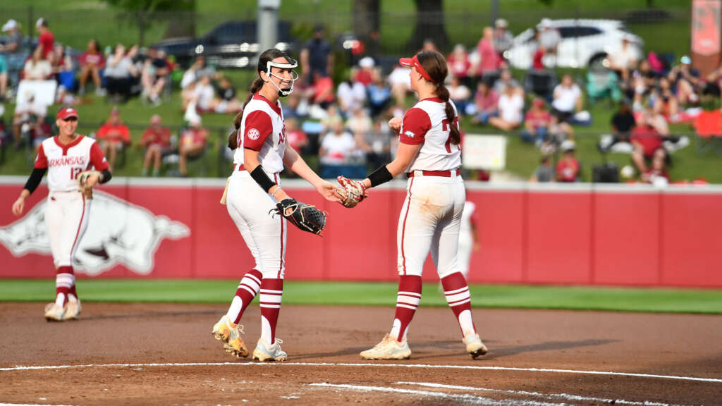 Razorbacks Ranked No. 13 in Softball America Preseason Top 25 Poll