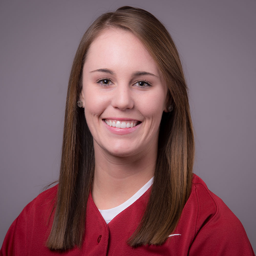 Jayme Gee - Softball - Arkansas Razorbacks