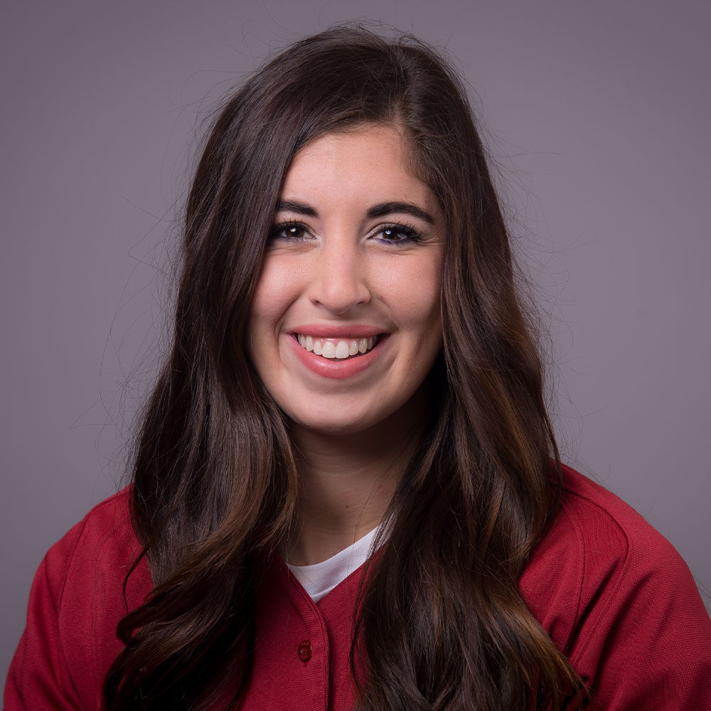 Amanda Geile - Softball - Arkansas Razorbacks