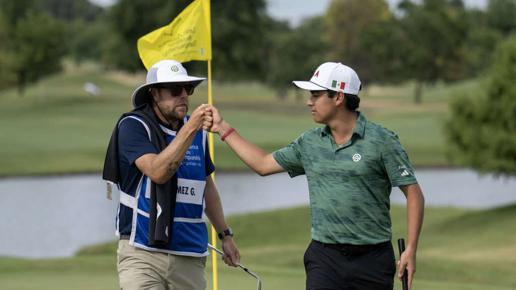 Four Razorbacks Finish in Top 6 at Latin America Amateur Championship