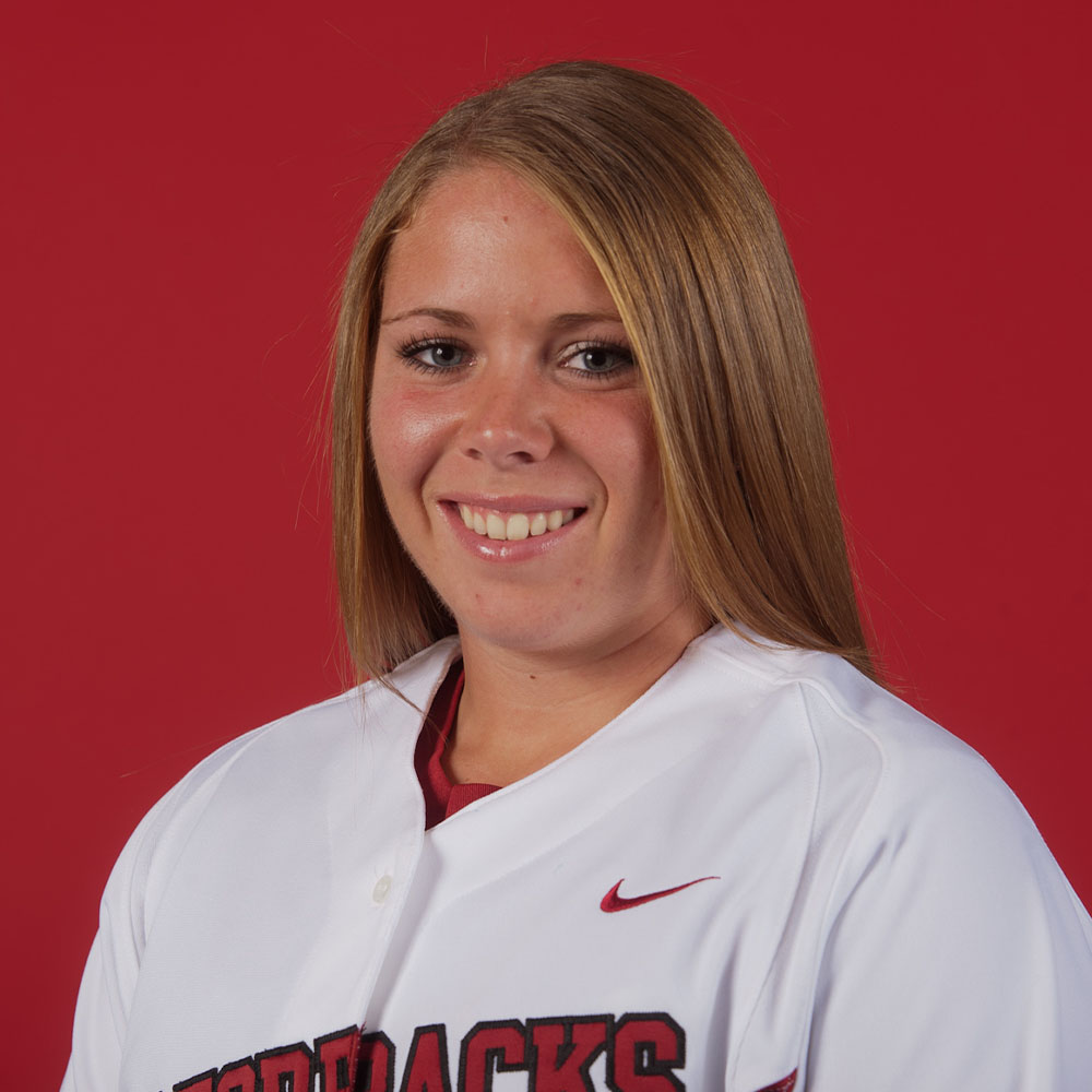 Katie Harrison - Softball - Arkansas Razorbacks