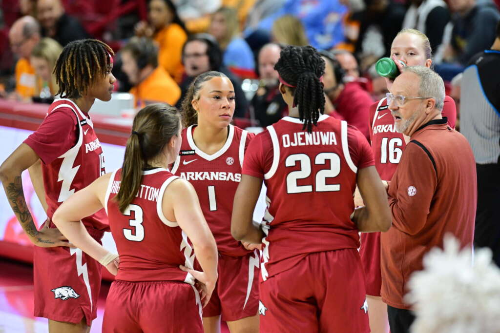 WBB Preview: Arkansas vs. #19 Alabama