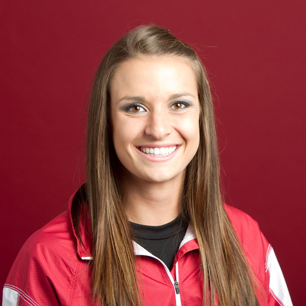 Kim Jones - Softball - Arkansas Razorbacks