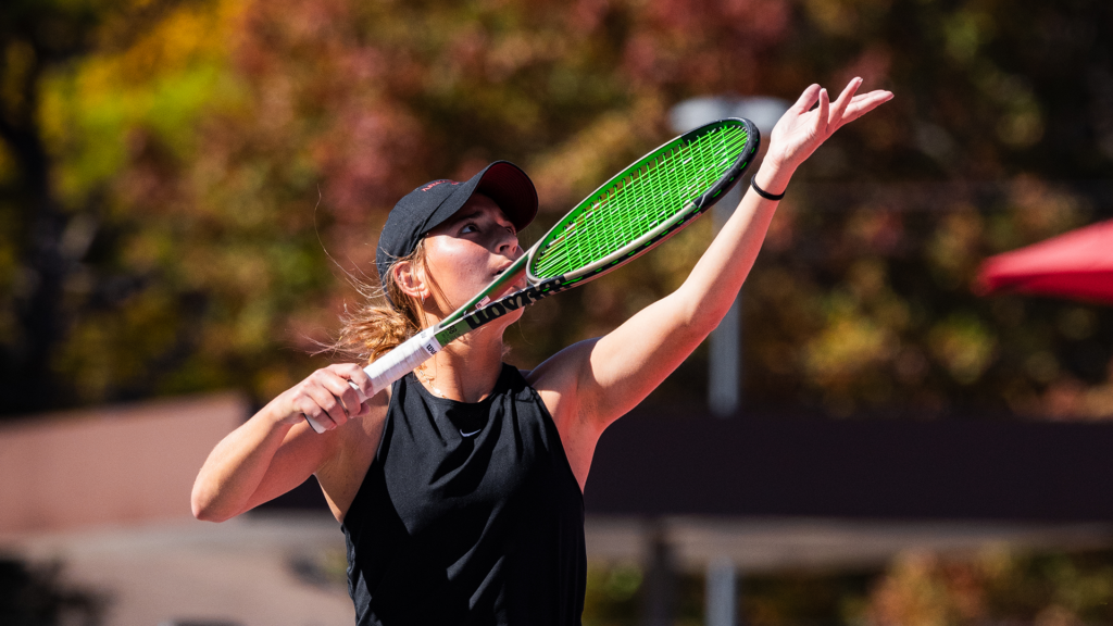 Women’s Tennis Travels to California for First Event of 2025 Season