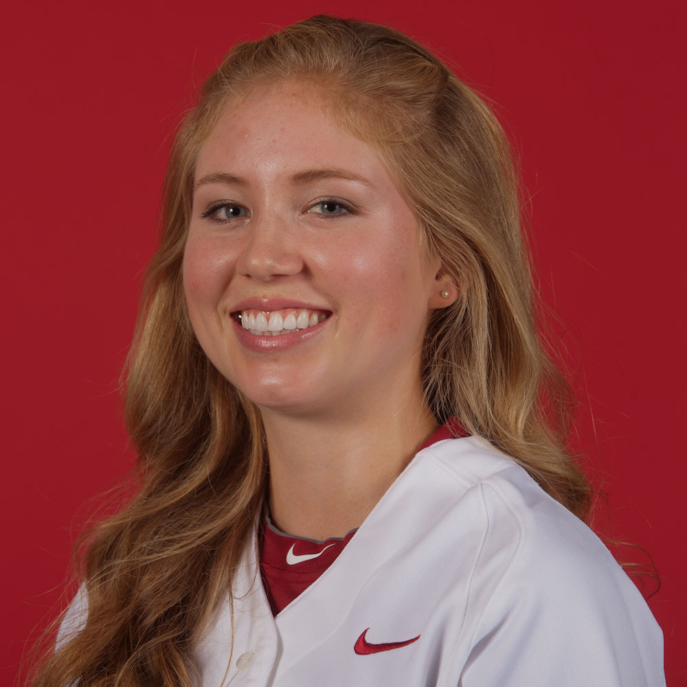 Linnea Ketcher - Softball - Arkansas Razorbacks