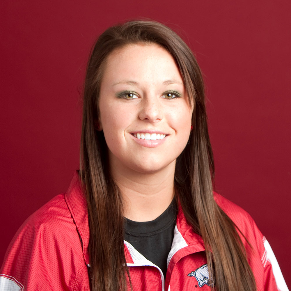 Meg McGuirt - Softball - Arkansas Razorbacks