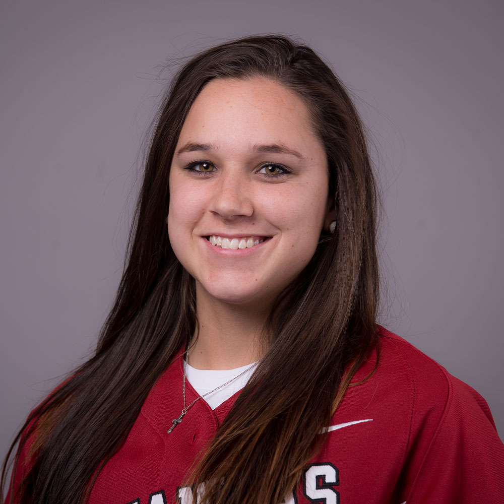 Chloe Oprzedek - Softball - Arkansas Razorbacks