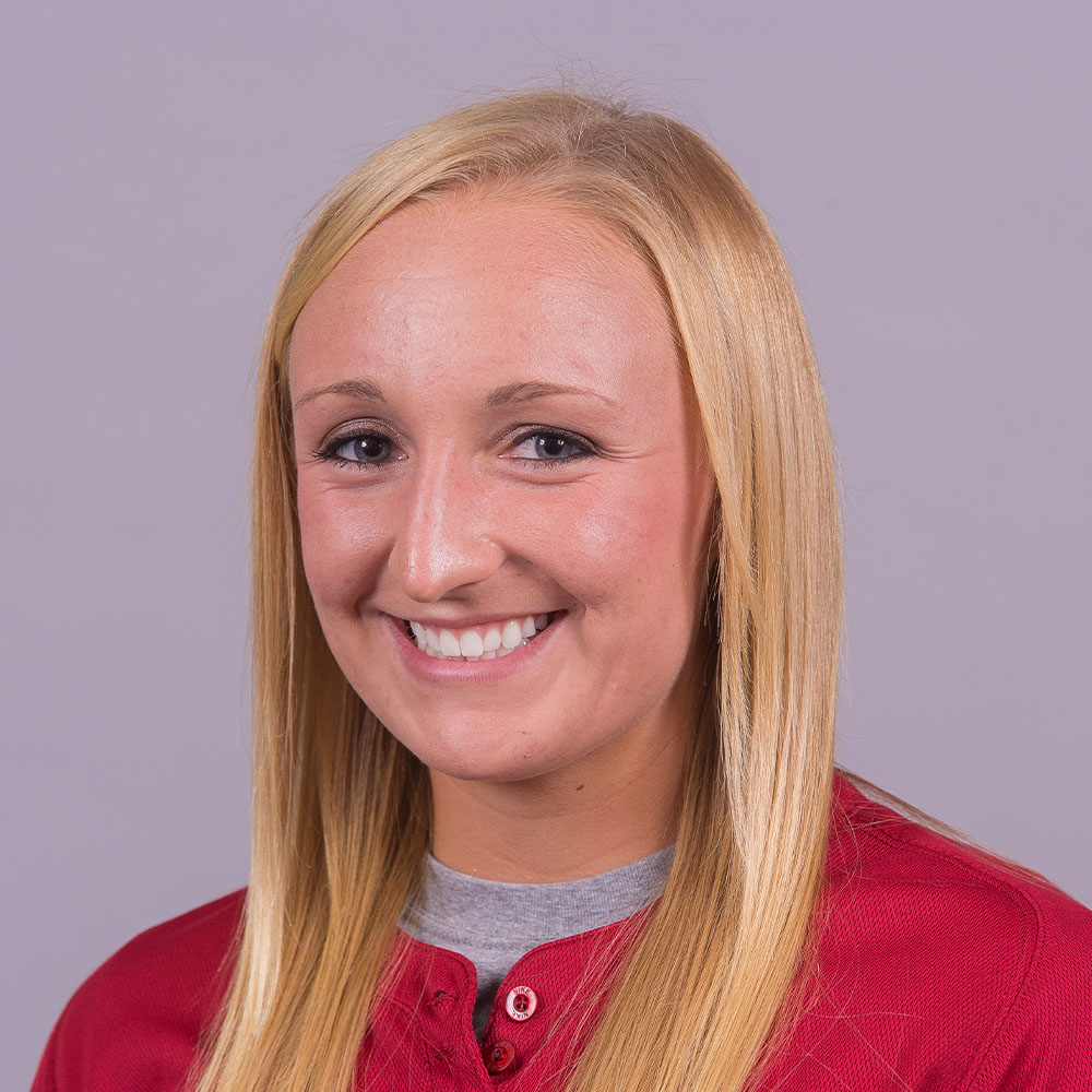 Danielle Riddle - Softball - Arkansas Razorbacks