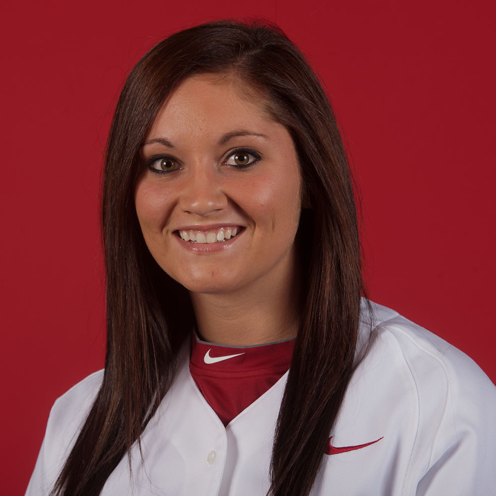 Jessica Robison - Softball - Arkansas Razorbacks
