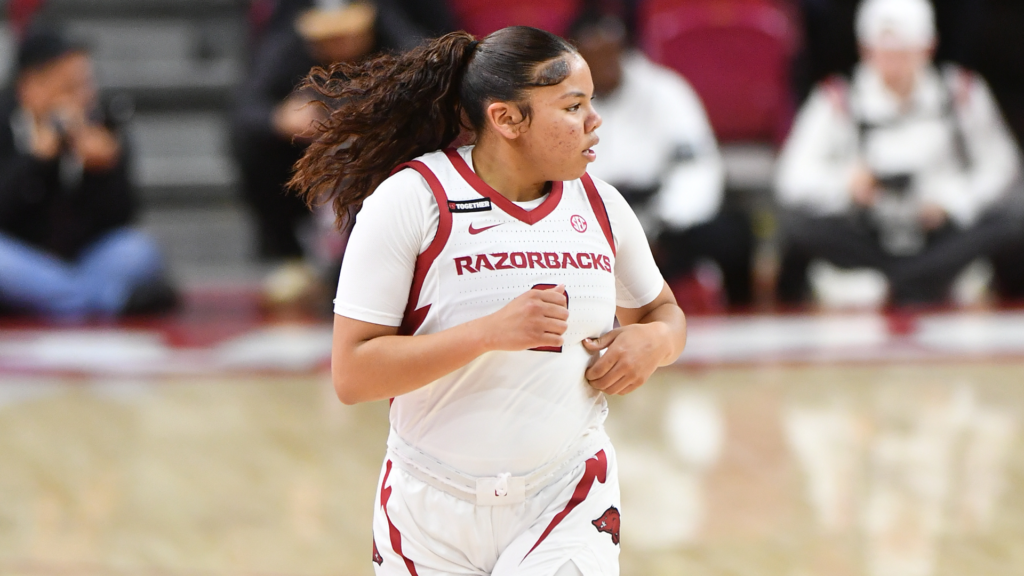 Hogs Fall to No. 19 Alabama