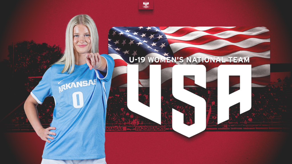 Keegan Smith Called to U-19 Women’s National Team Camp in Spain