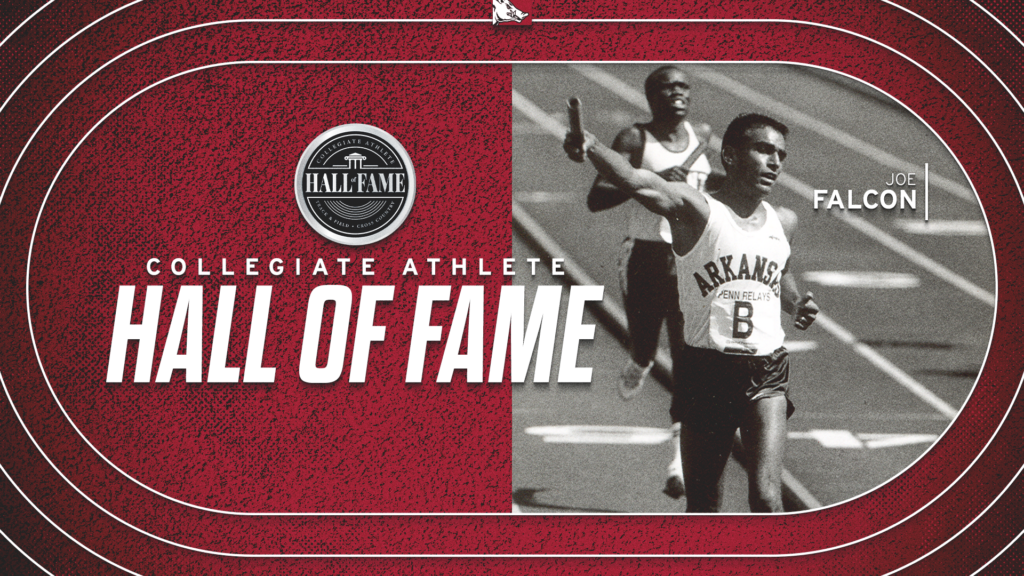 Joe Falcon among 12-member 2025 Hall of Fame class